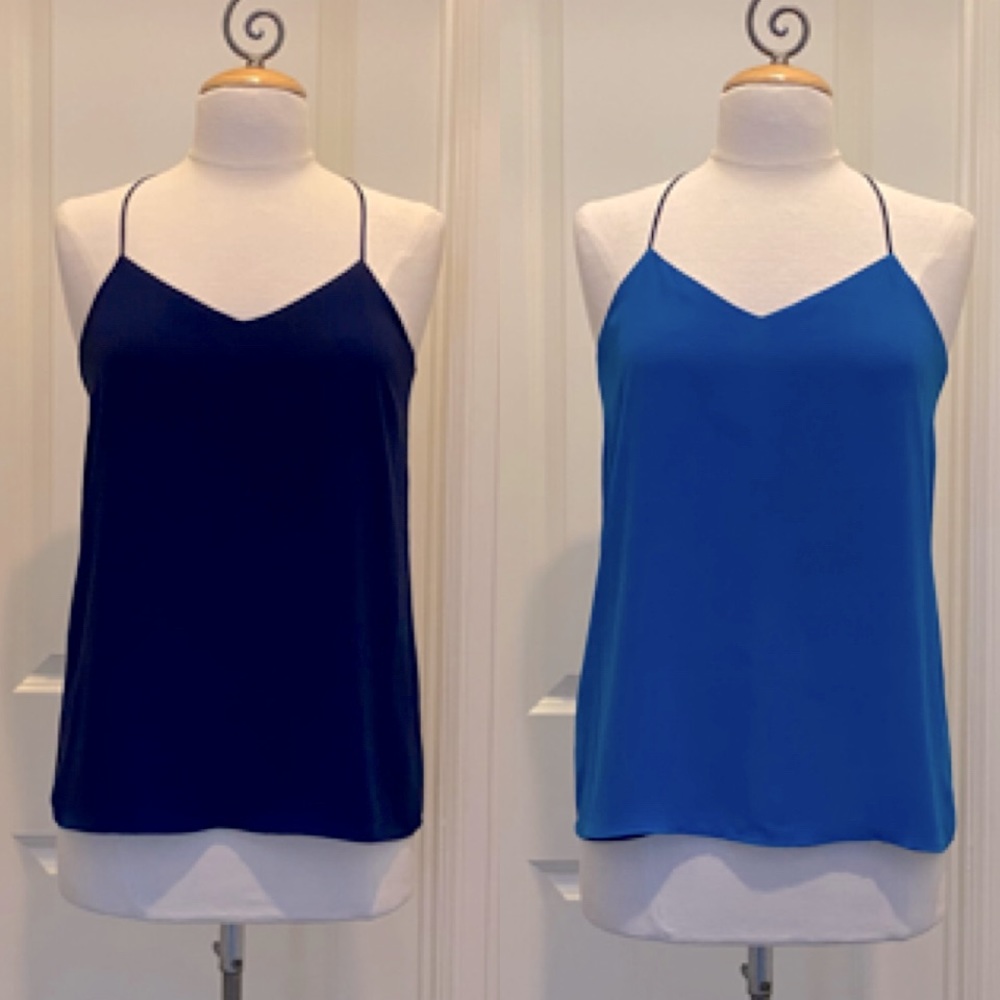 Express Reversible Barcelona Tank